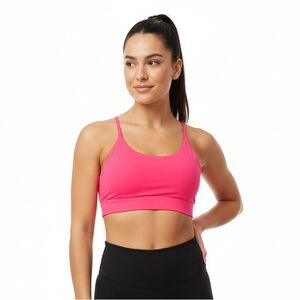 The Drop Adjustable Sports Bra Size L